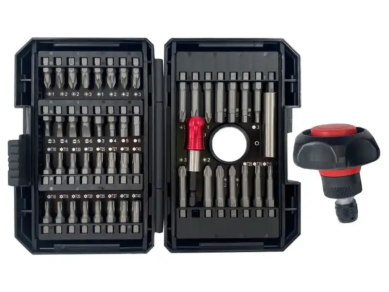 Embouts hexagonaux 1/4"