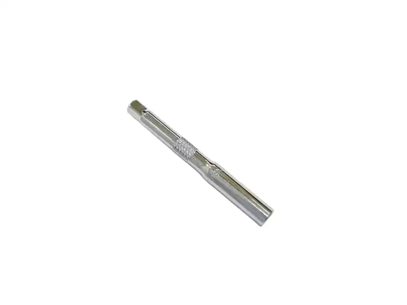 destornillador de engranaje extensión de punta magnética hexagonal de 1/4", 3-1/2"