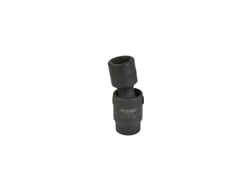 Vaso de impacto universal de 3/8" dr. 18 mm