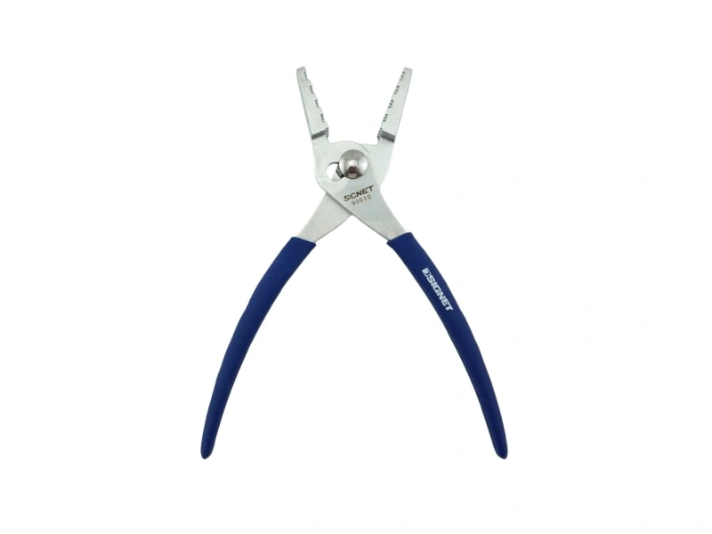 Pince pour collier de serrage de 8"