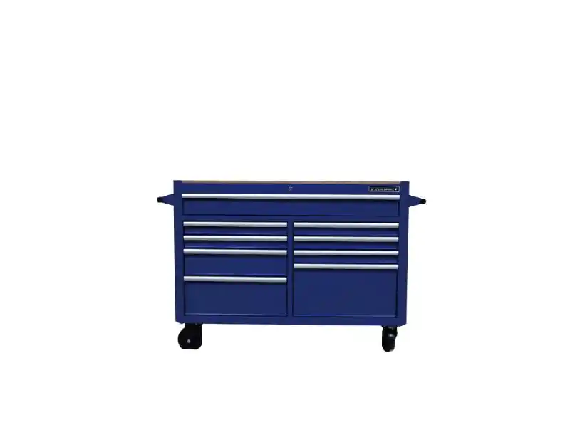 9 Drawer Tool Trolley