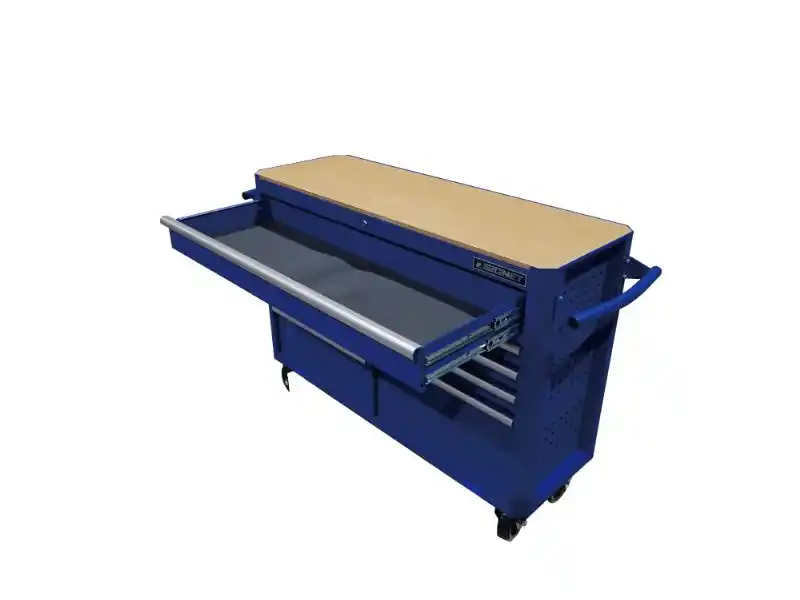 9 Drawer Tool Trolley