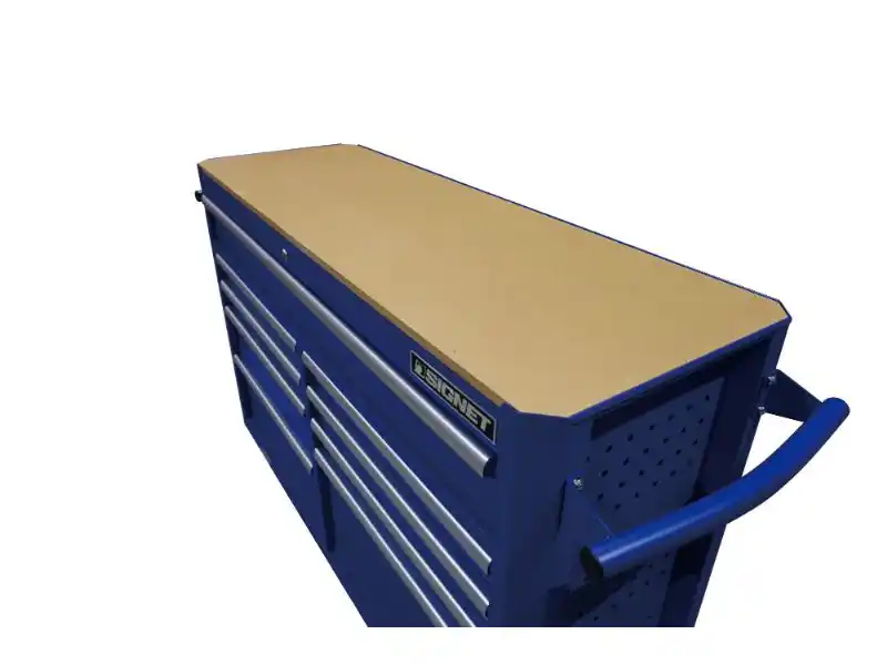 9 Drawer Tool Trolley