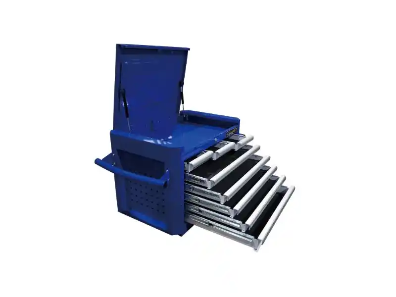 8 Drawer Top Tool Chest