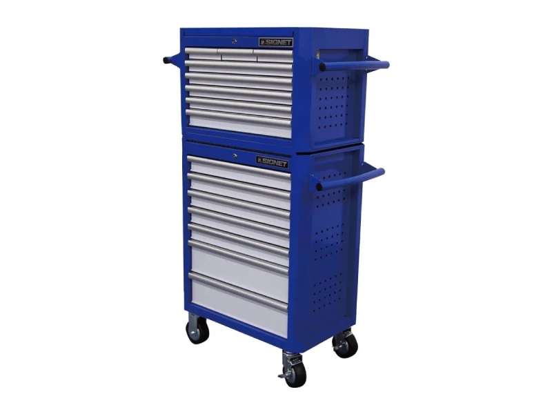 7 Drawer Tool Trolley