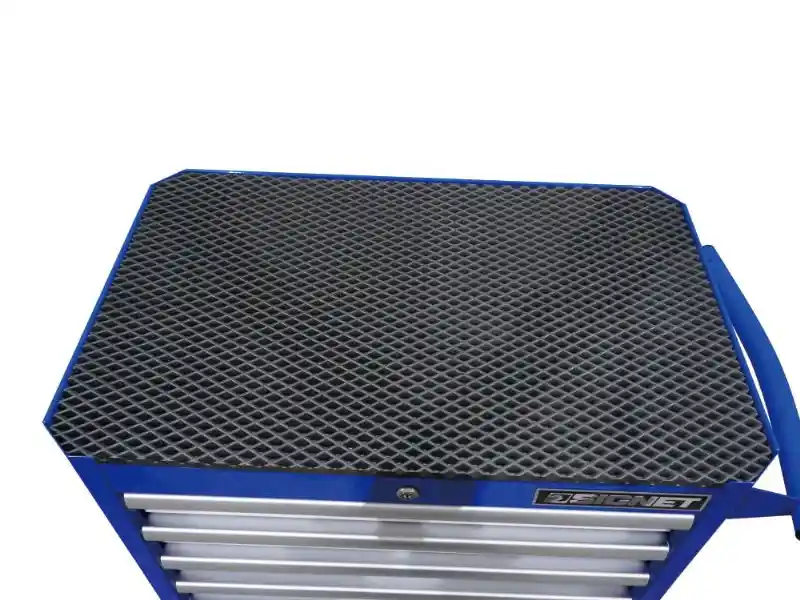 7 Drawer Tool Trolley