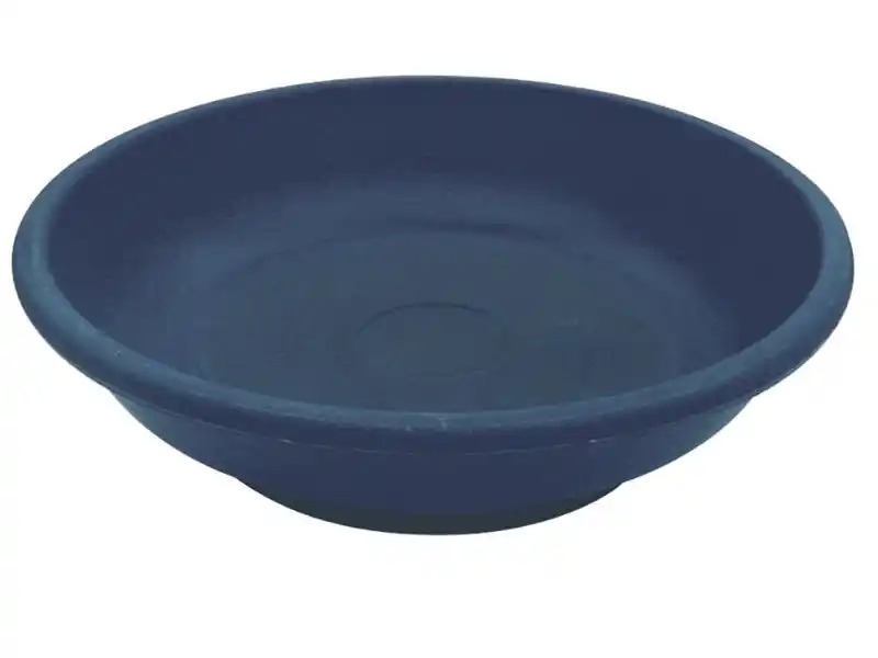 bandeja de piezas magnéticas de plástico, redonda