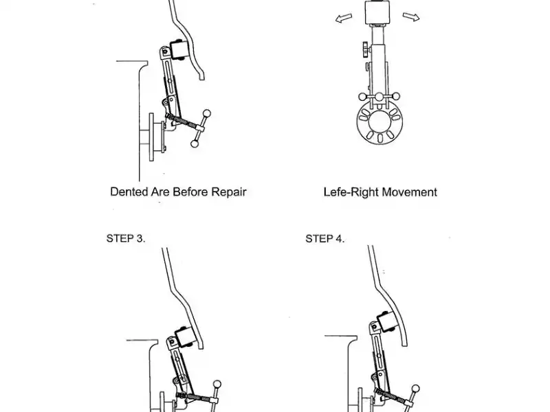 Fender Extending Tool