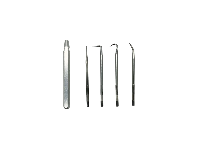 5 pcs Hook & Pick Set