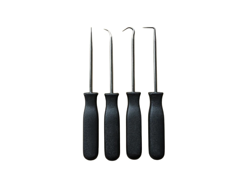 4 pcs Hook & Pick Set